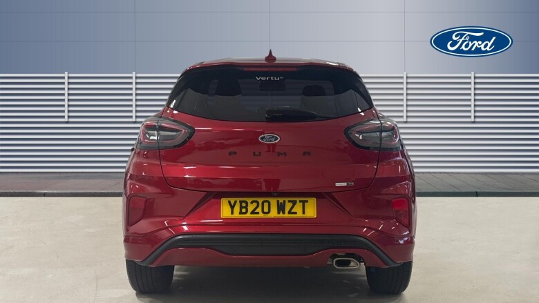 Ford Puma 1.0 EcoBoost Hybrid mHEV ST-Line X First Ed 5dr Petrol Hatchback